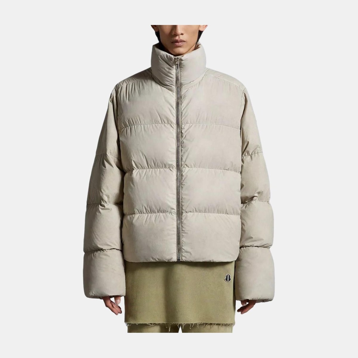 Moncler x Rick Owens FW23 Quilted Down Jacket
