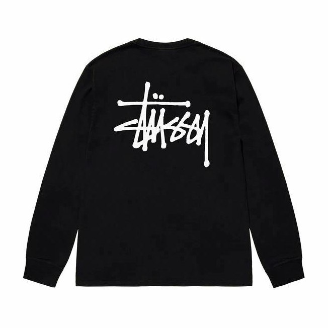 Stussy Basic Stussy LS Tee