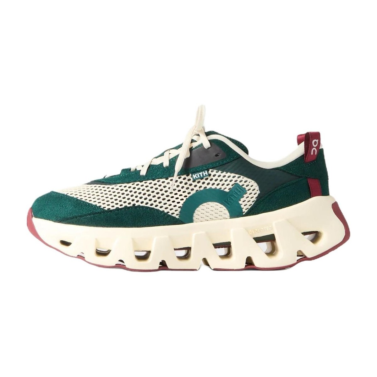 On KITH K-Tech 2