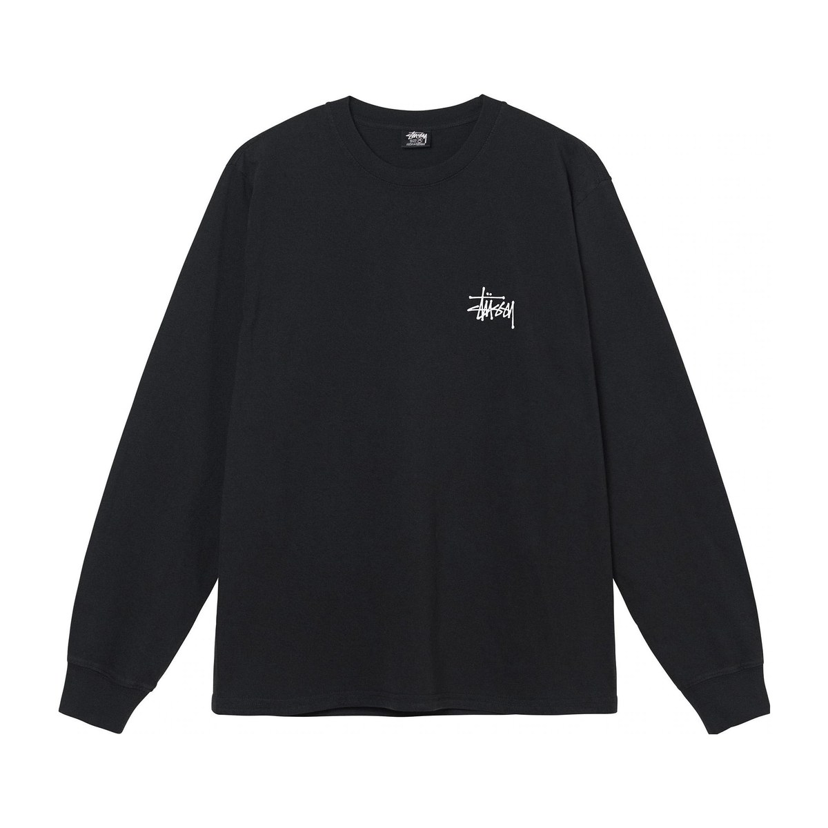Stussy SS22 Classic Logo Crewneck Sweatshirt
