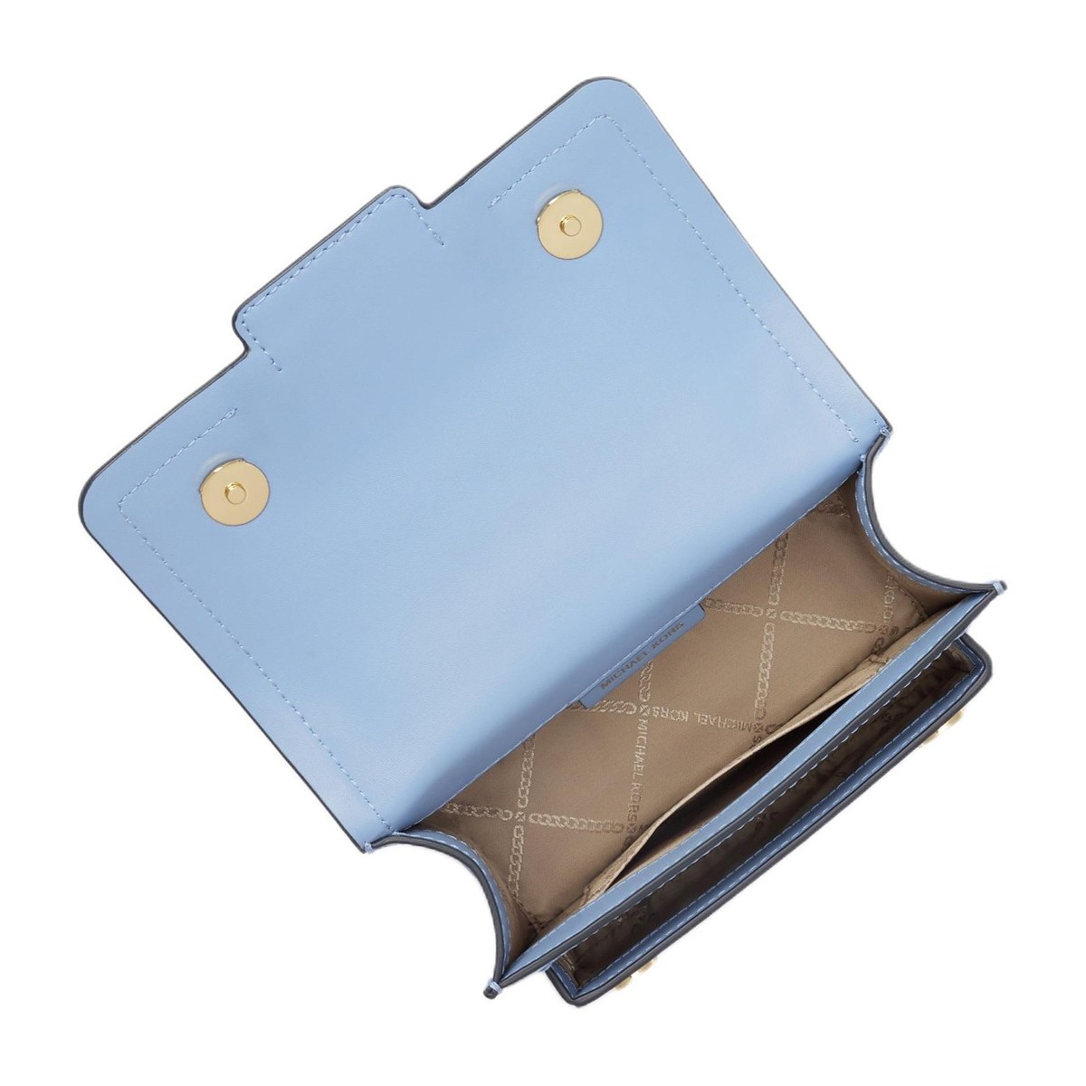 Michael Kors Heather Light Blue