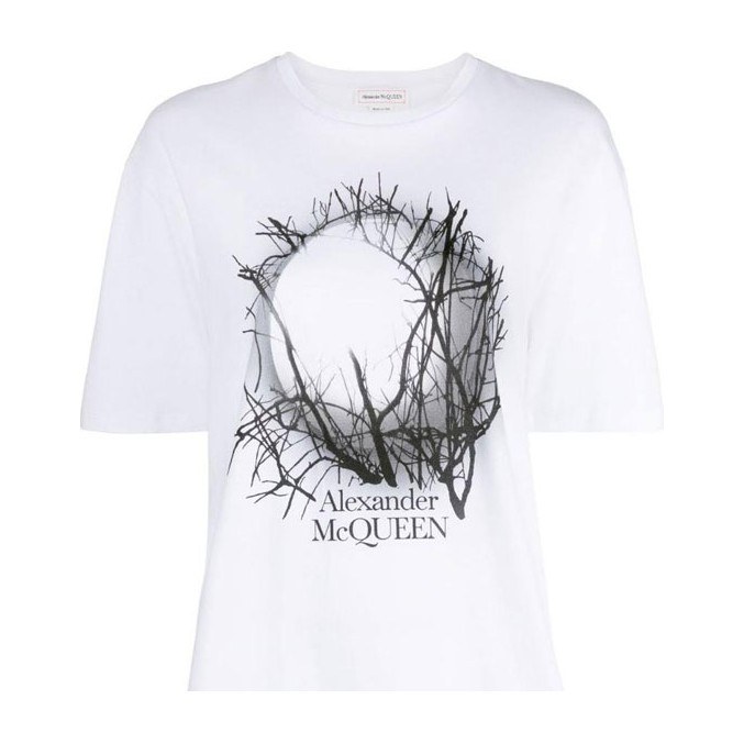 Alexander McQueen SS22 T
