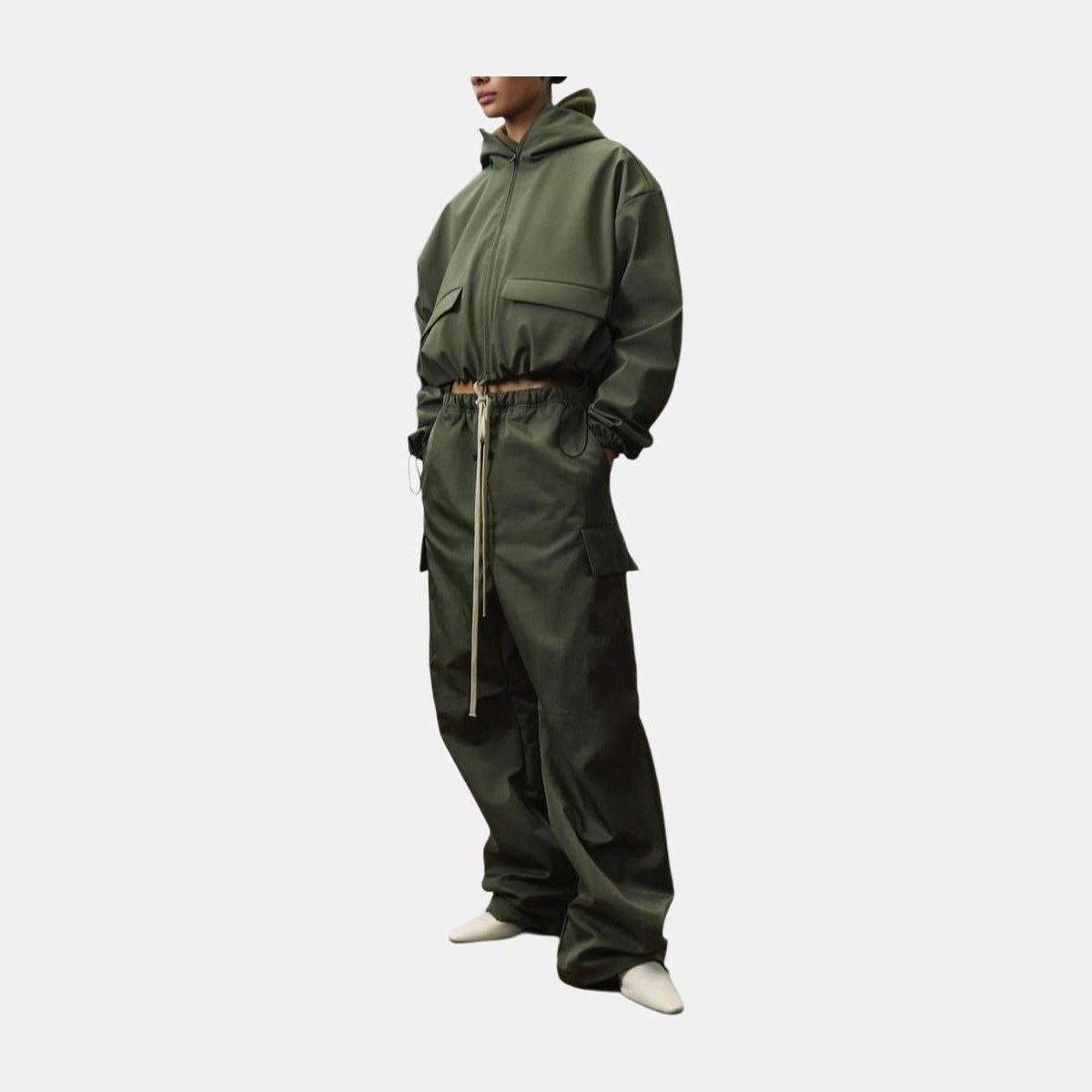Fear of God Essentials Textured Nylon Field Pant