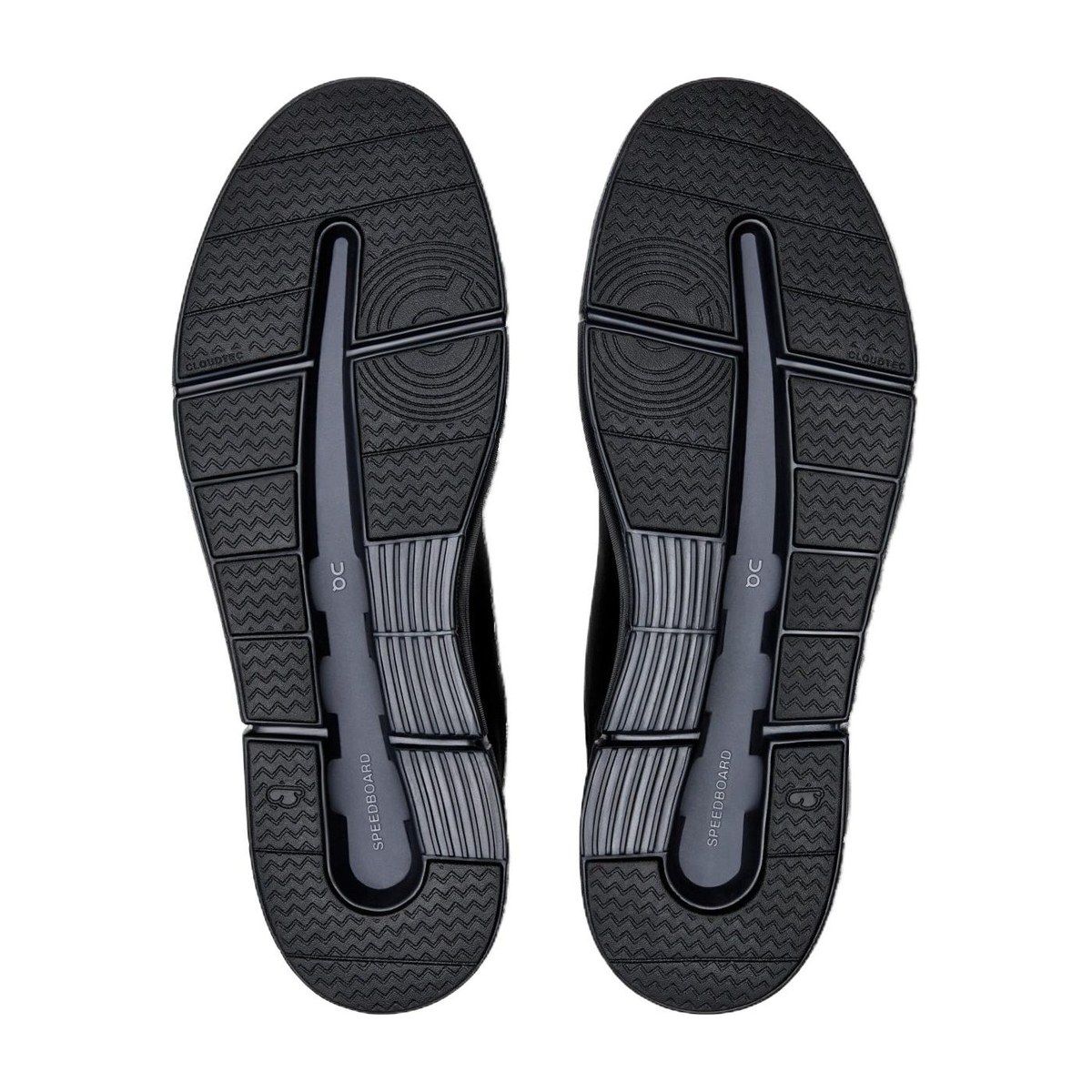 On The Roger Advantage Black
