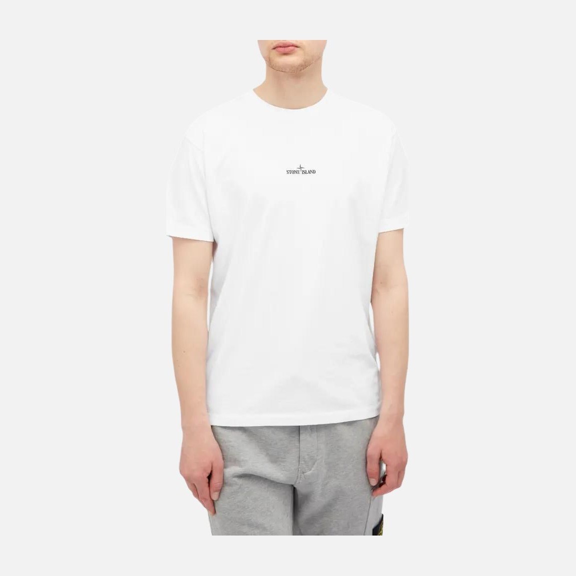 Stone Island T-Shirt White