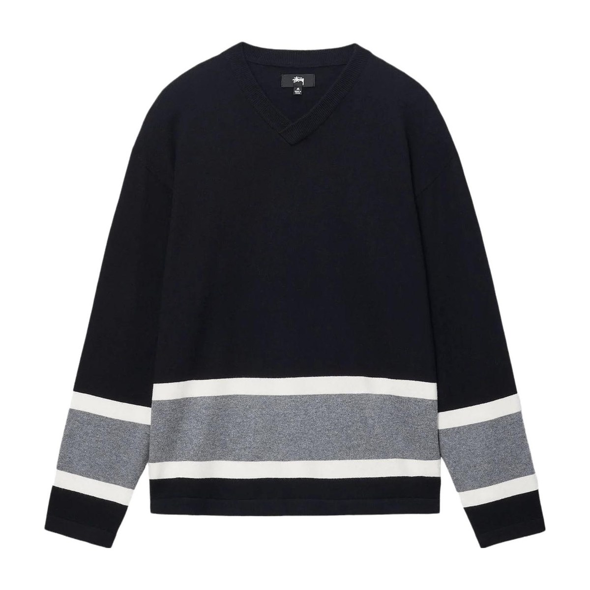 Stussy FW23 HOCKEY SWEATER