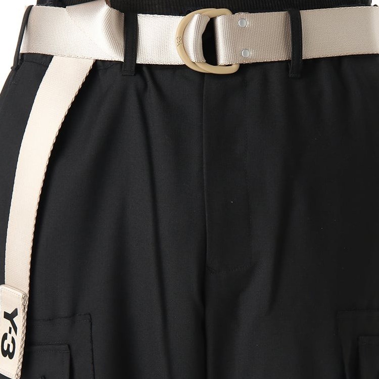 Y-3 Buckle Belt