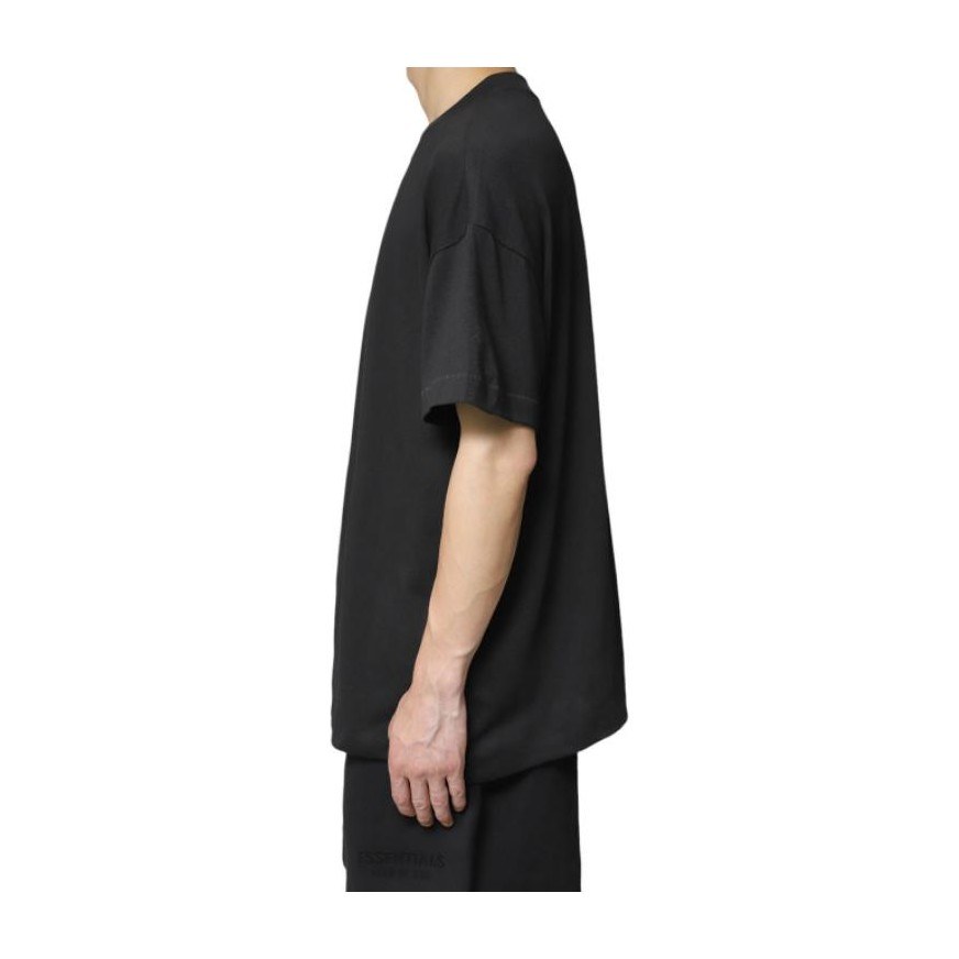 Fear of God Essentials SS24 Tee Black