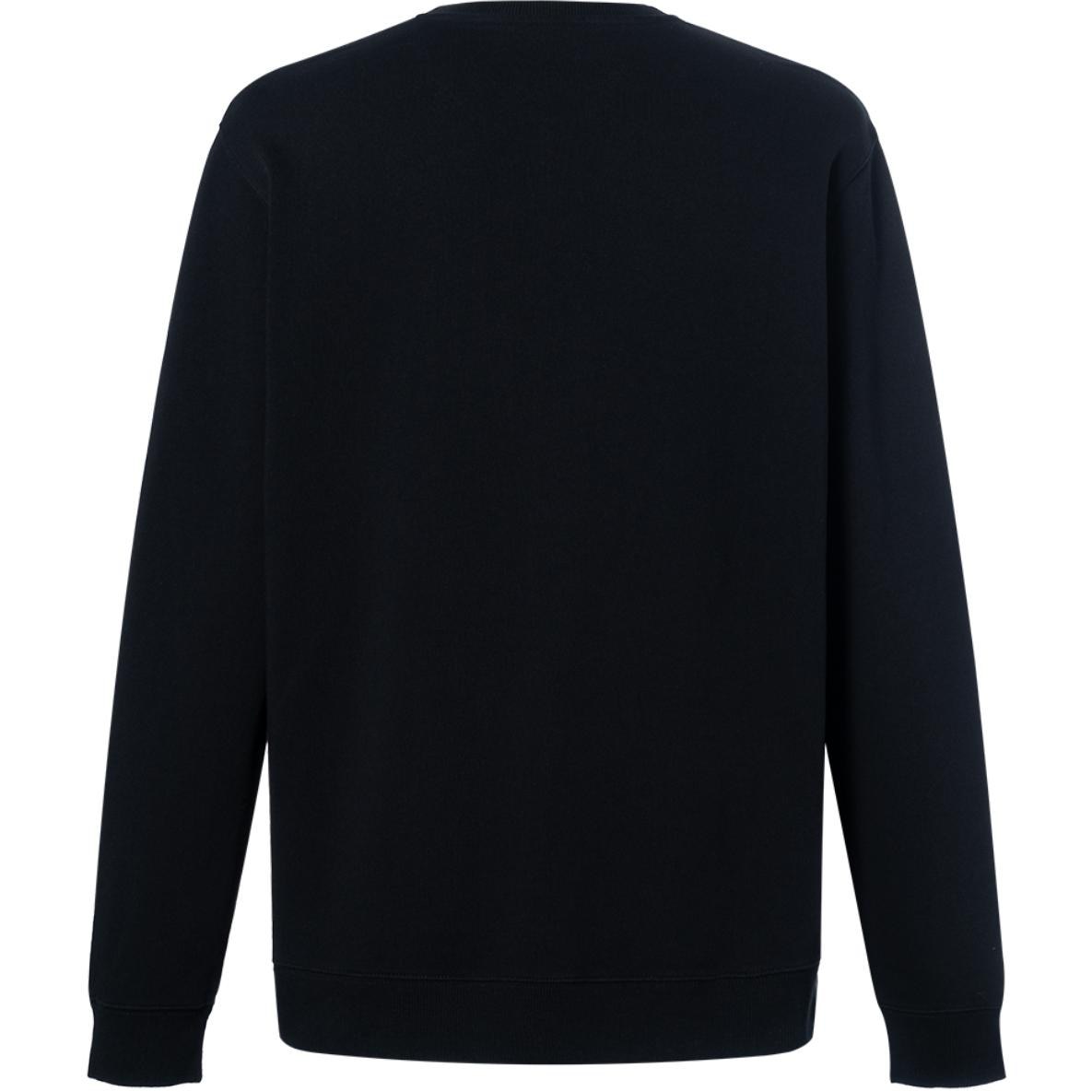 Givenchy Logo Crewneck Sweatshirt Black