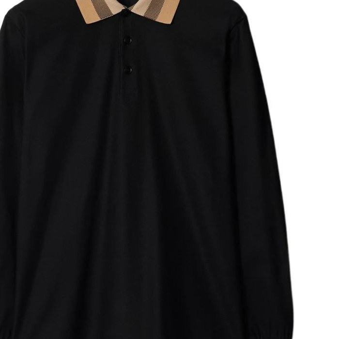 Burberry Polo Black