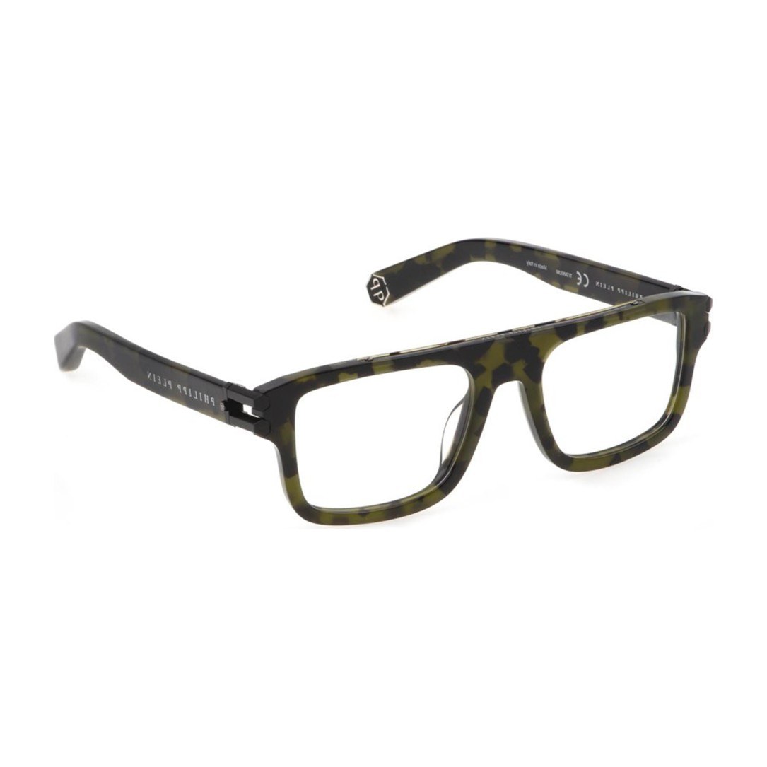 PHILIPP PLEIN Optical Frame Green