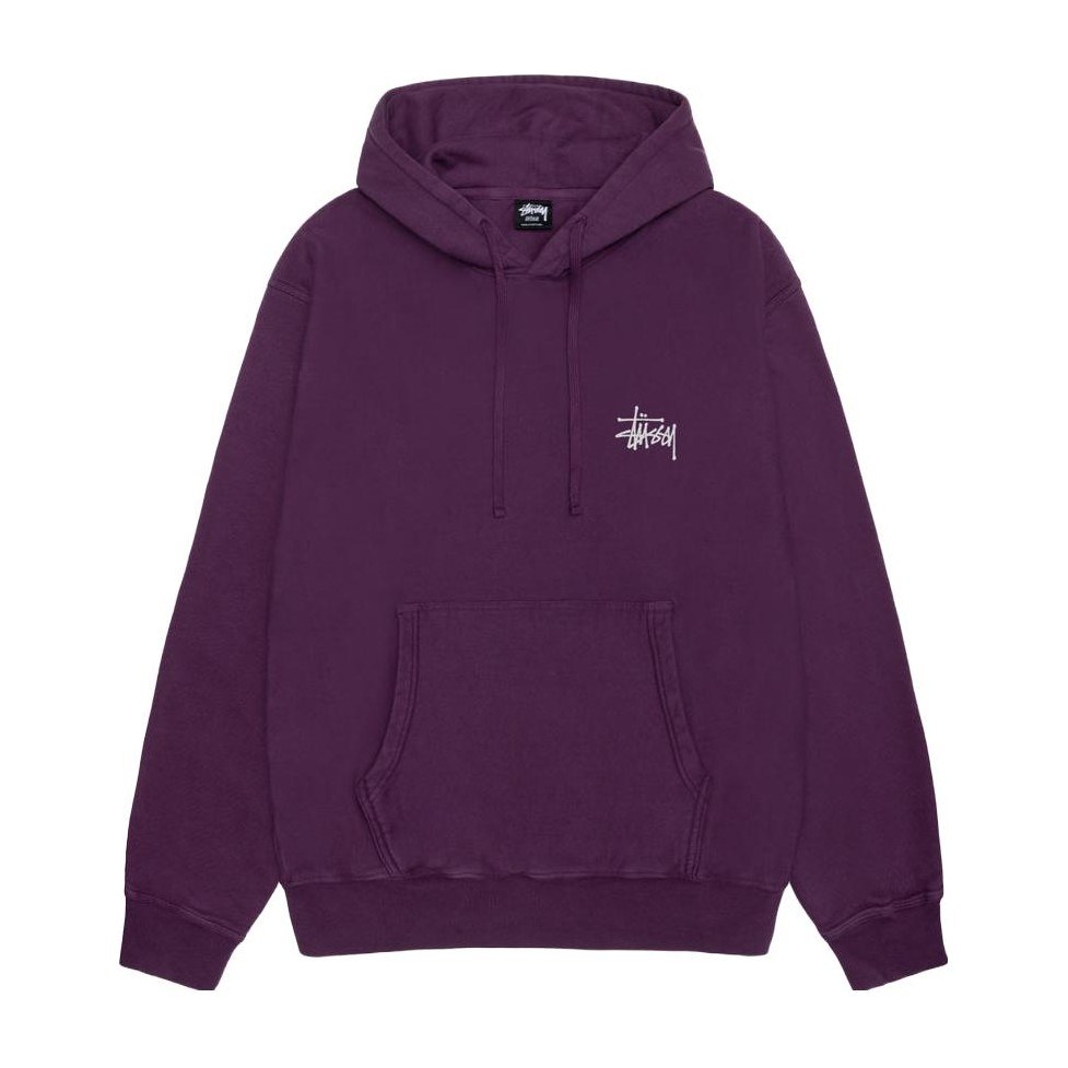 Stussy Built Tough Hoodie