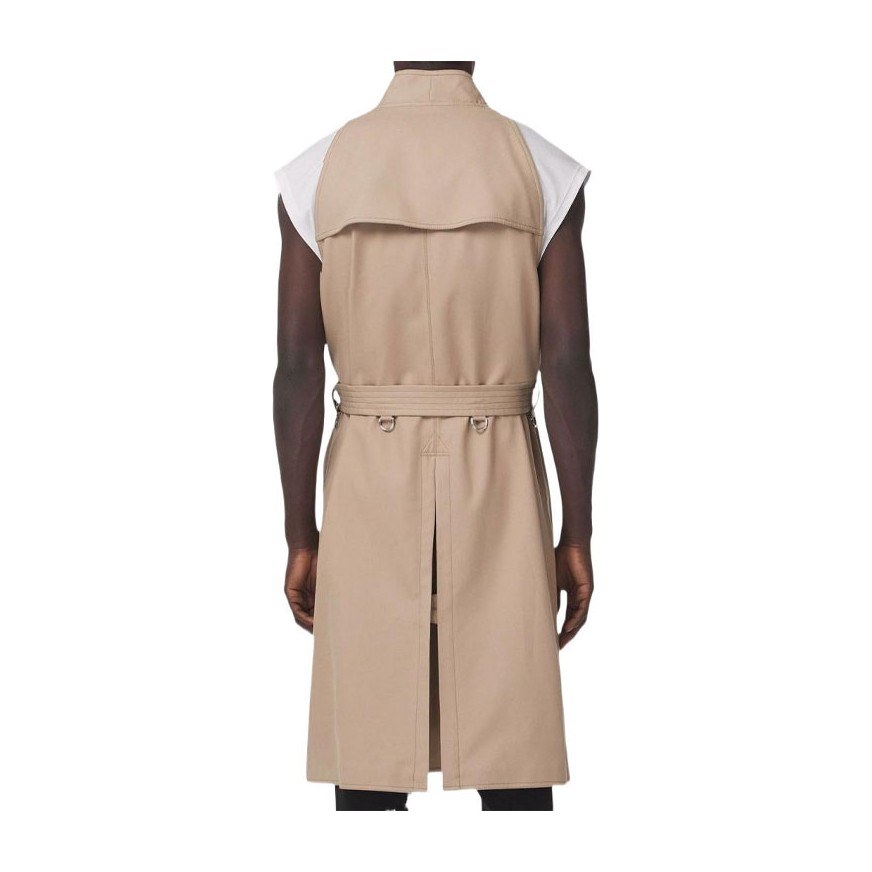 Burberry Trench Coat Khaki