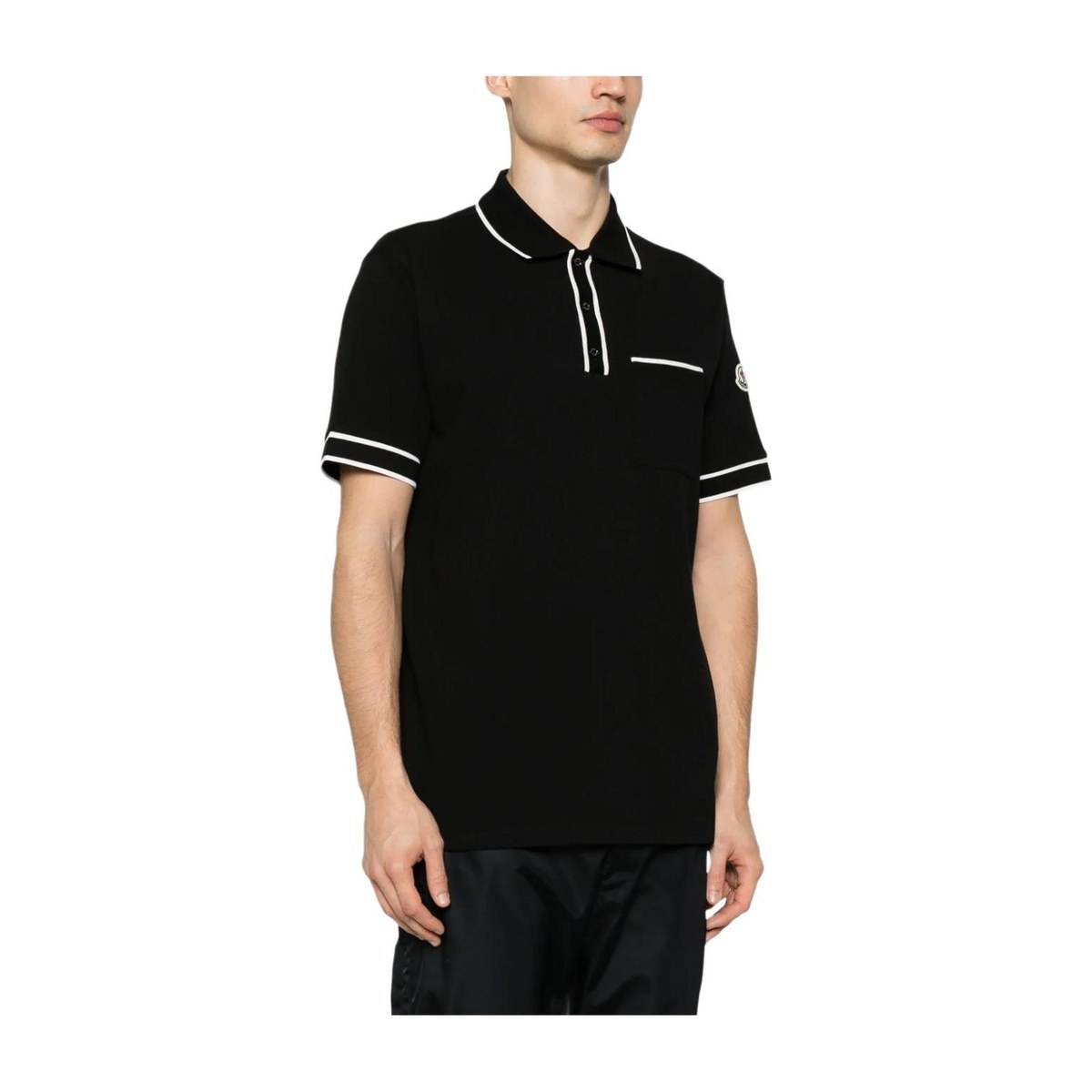 Moncler SS24 Polo