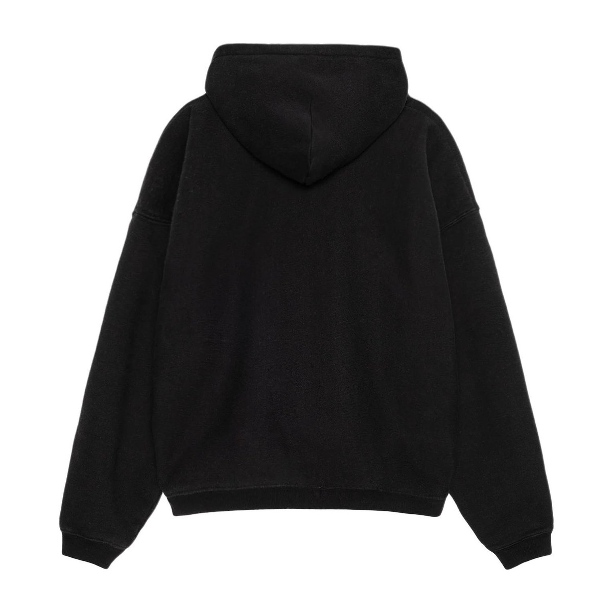Stussy SS24 Embroidered Relaxed Hoodie
