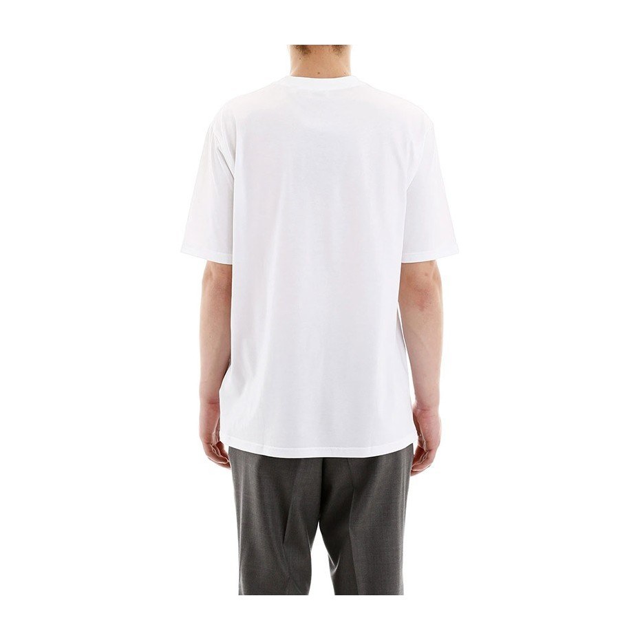 Burberry London T-Shirt White