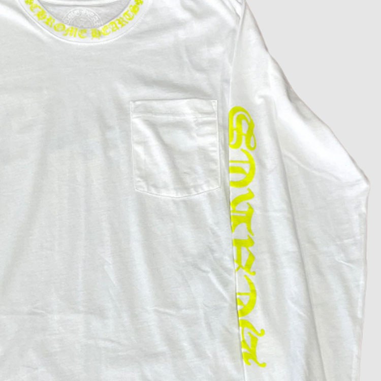 Chrome Hearts T
