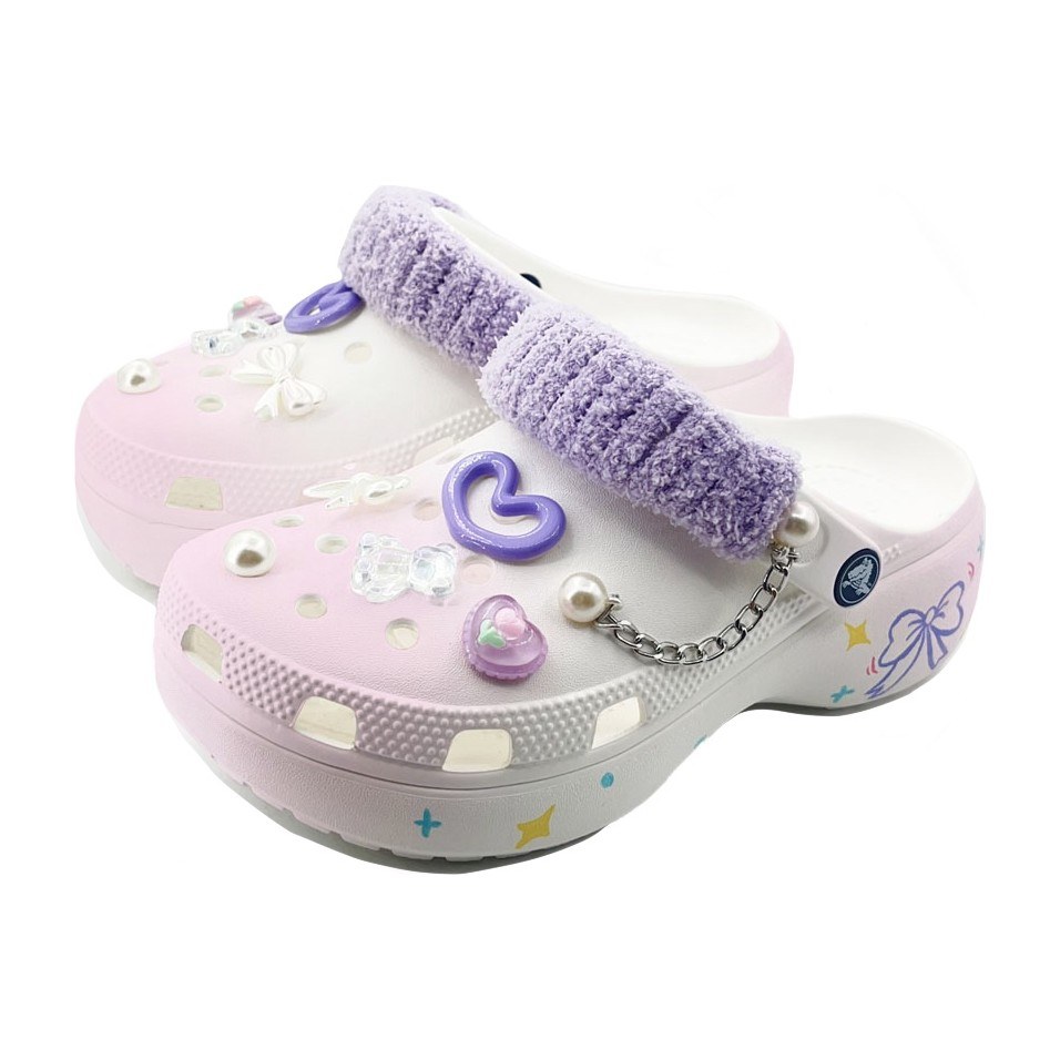 Crocs Classic Platform Clog EVA