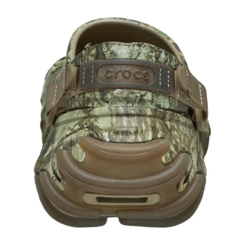 Realtree x Crocs Echo Clog APX
