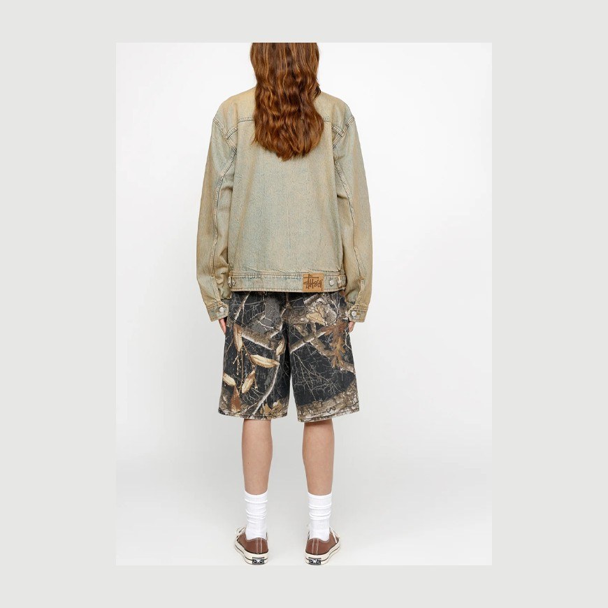 Stussy Big Ol' Short Realtree Edge
