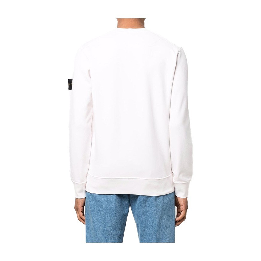 Stone Island SS22 Badge Sweatshirt