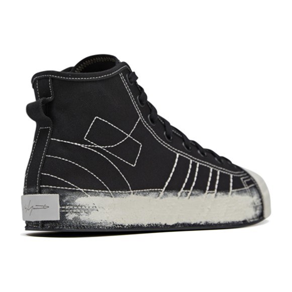 Y-3 Nizza Hi