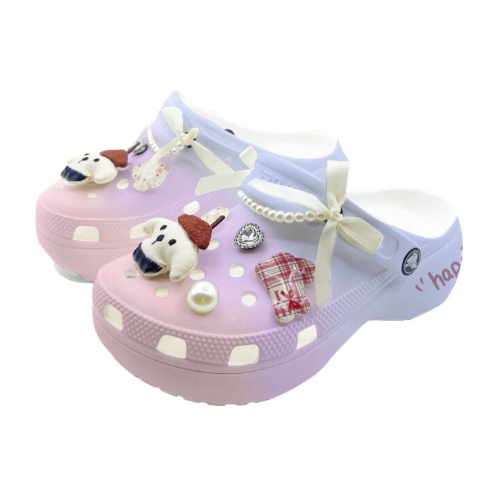 Crocs Classic Platform Clog