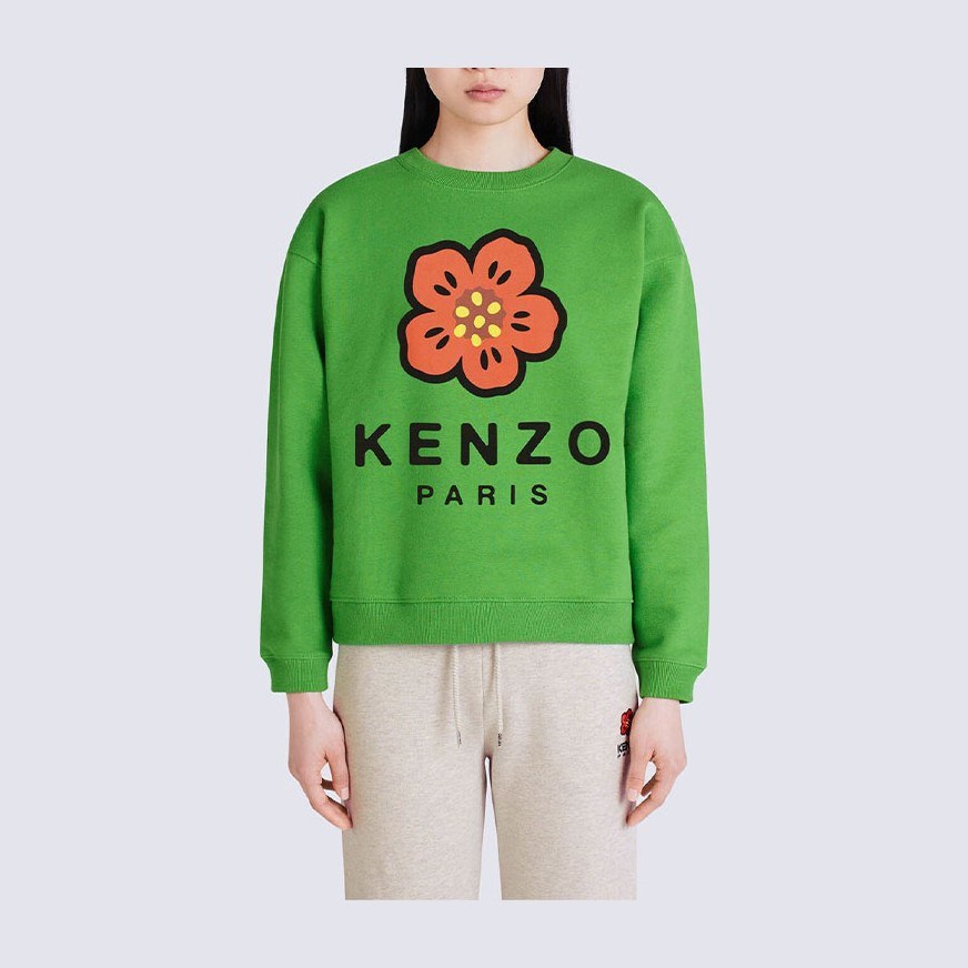 KENZO x Nigo FW22 Boke Flower Sweatshirt