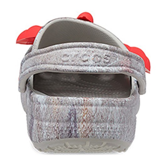 staple x Crocs Classic Clog "Grey Pigeon"