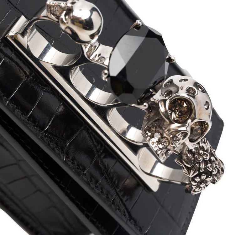 Alexander McQueen Mini Shoulder Bag
