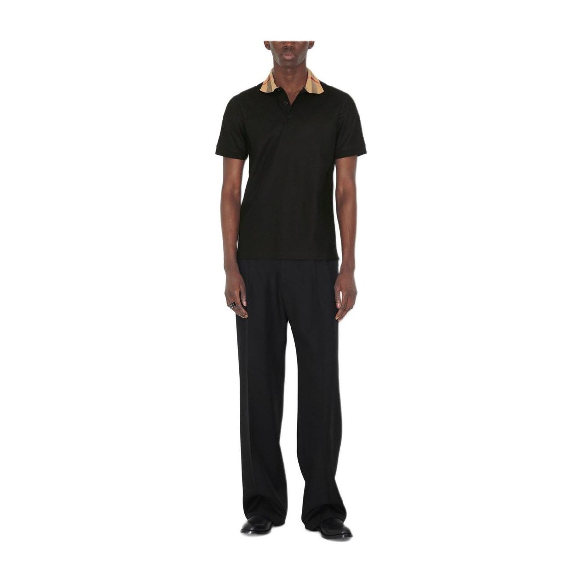 Burberry Polo Black
