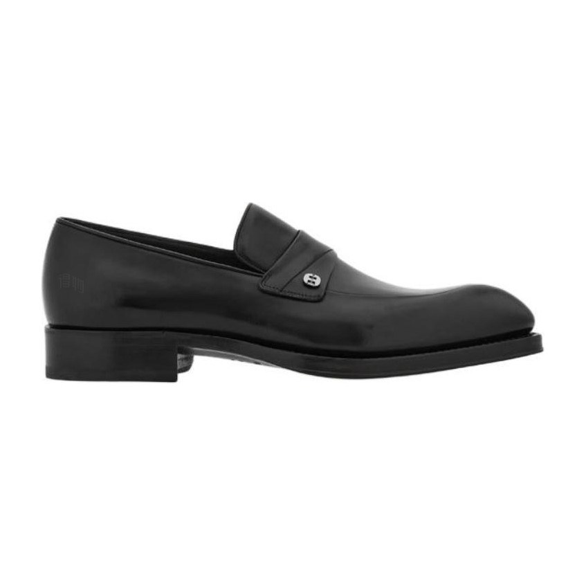 Ferragamo Loafers Black