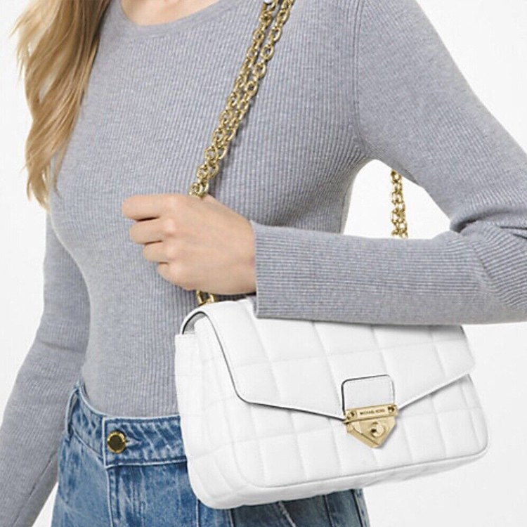 Michael Kors Soho White