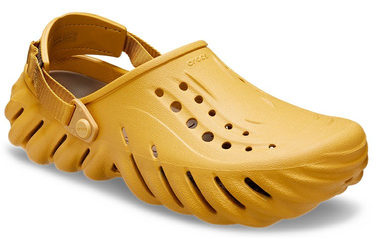 Crocs EVA Clog Desert Yellow