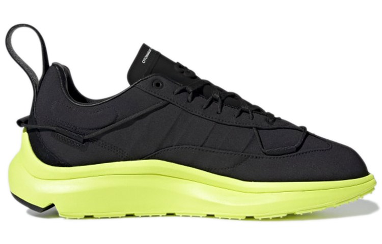 Y-3 Shiku Run Black