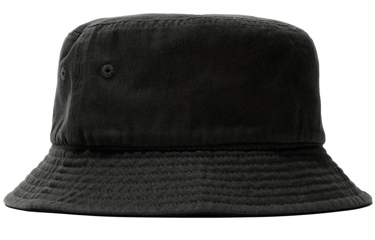 Stussy Stock Bucket Hat Black