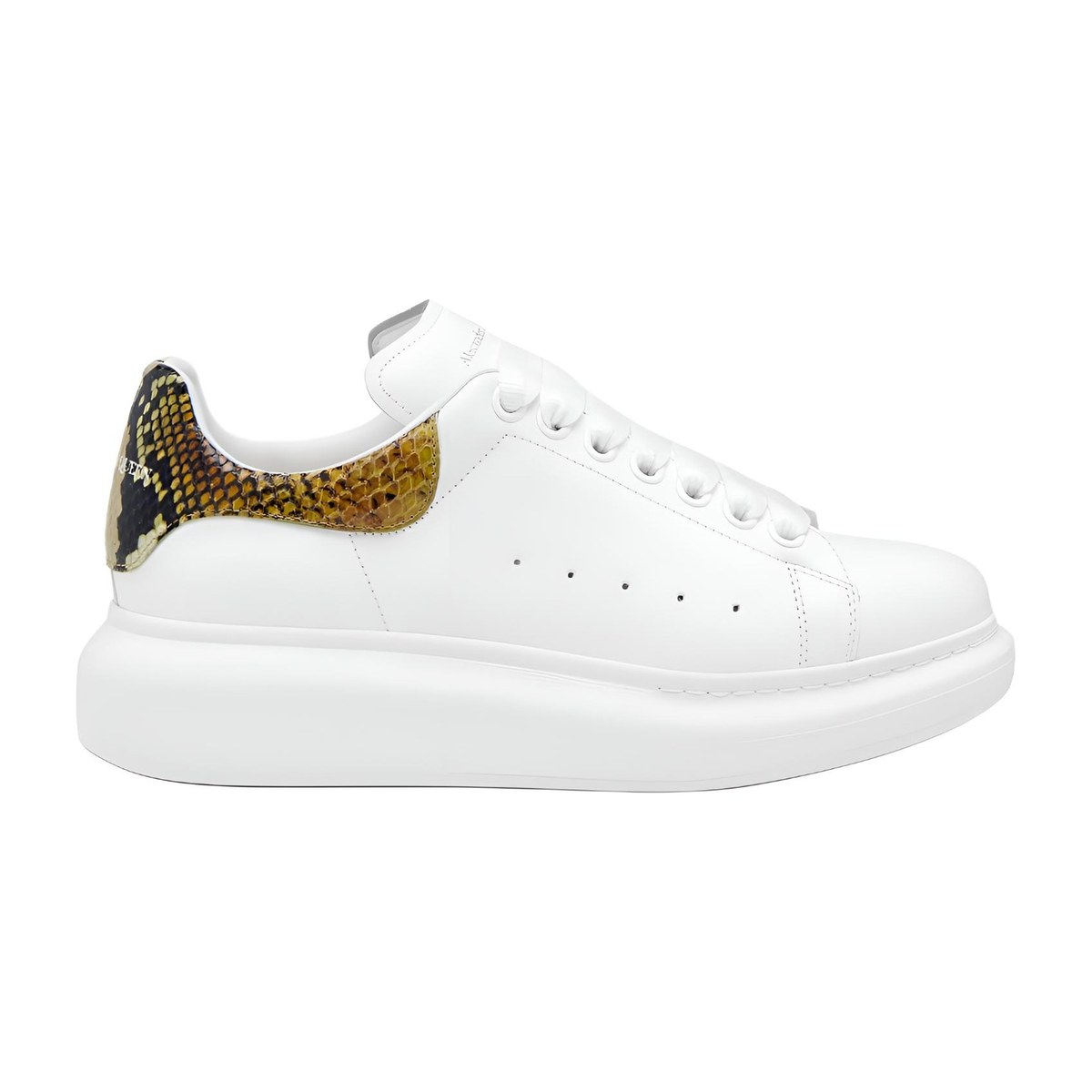 Alexander McQueen Oversized Sneaker