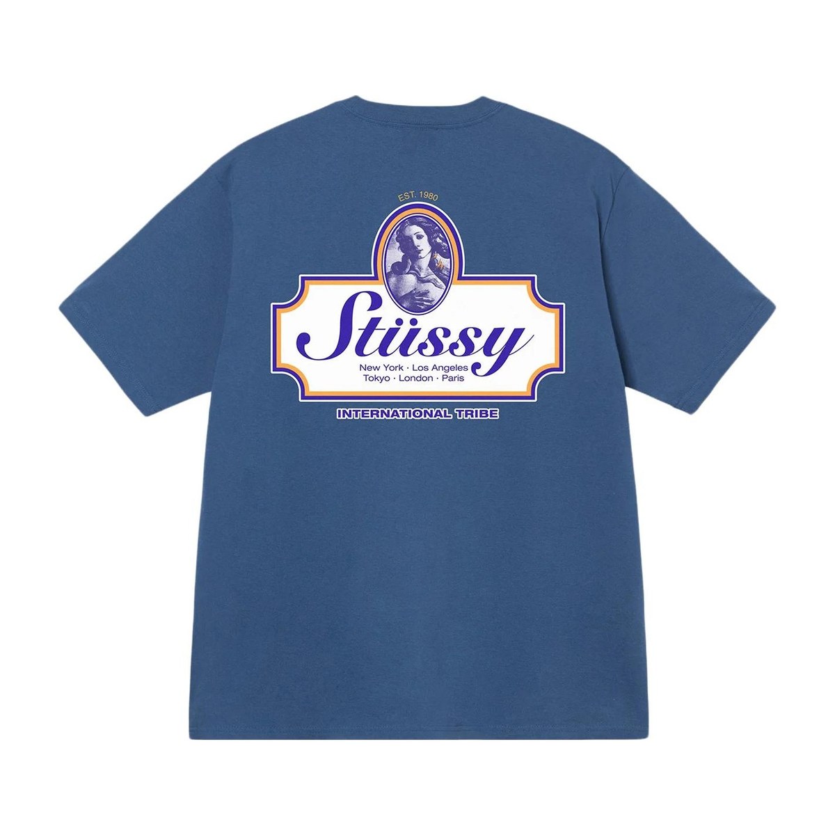 Stussy SS23 Authentic Tee