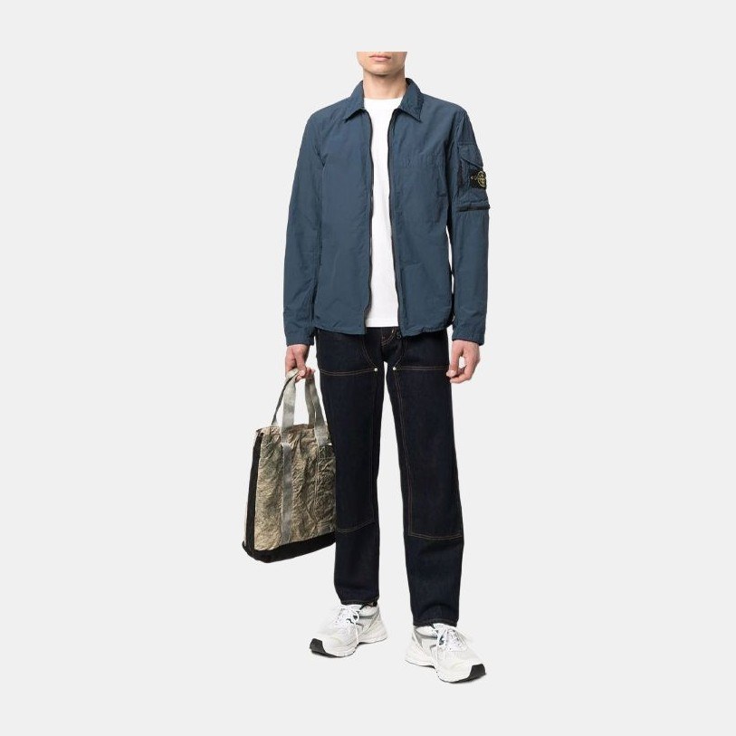Stone Island SS22 Blue Jacket