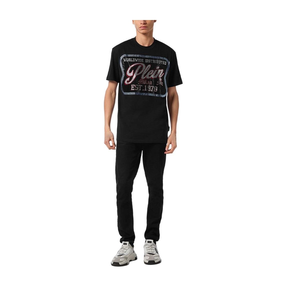PHILIPP PLEIN SS25 pleinT