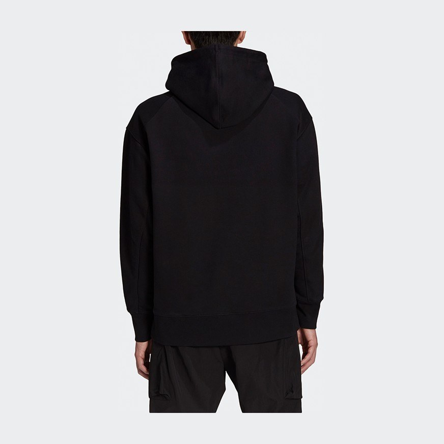 Y-3 SS21 Hoodie Black