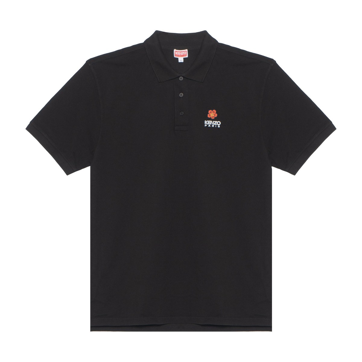 KENZO x Nigo Boke Flower Polo Black