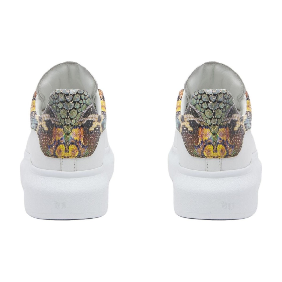 Alexander McQueen Oversized Sneaker