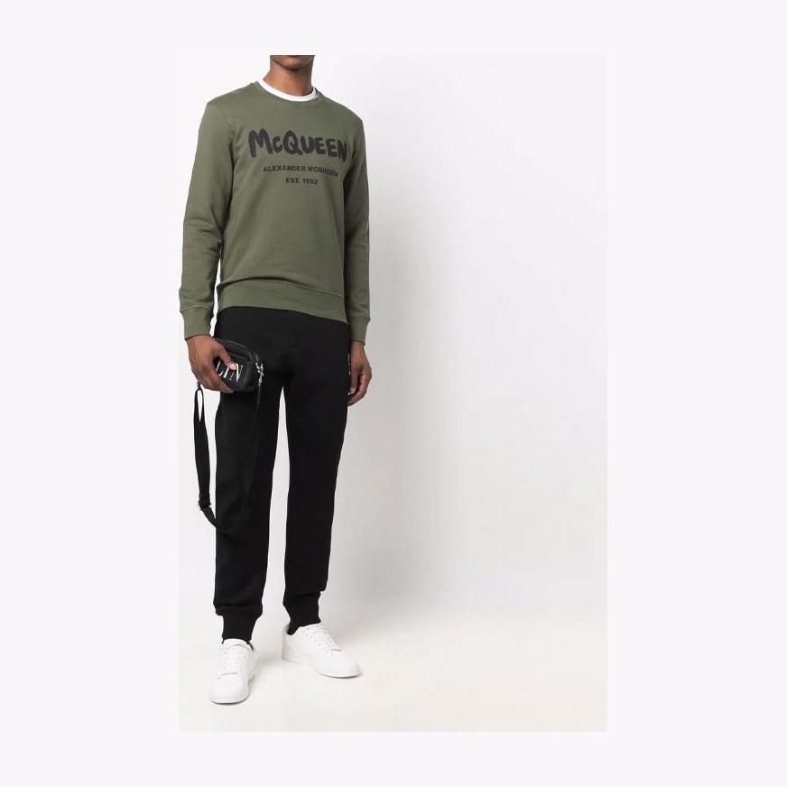 Alexander McQueen FW21 Logo