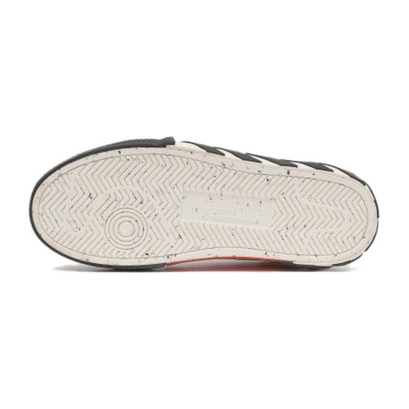 OFF-WHITE Vulc Low Leather