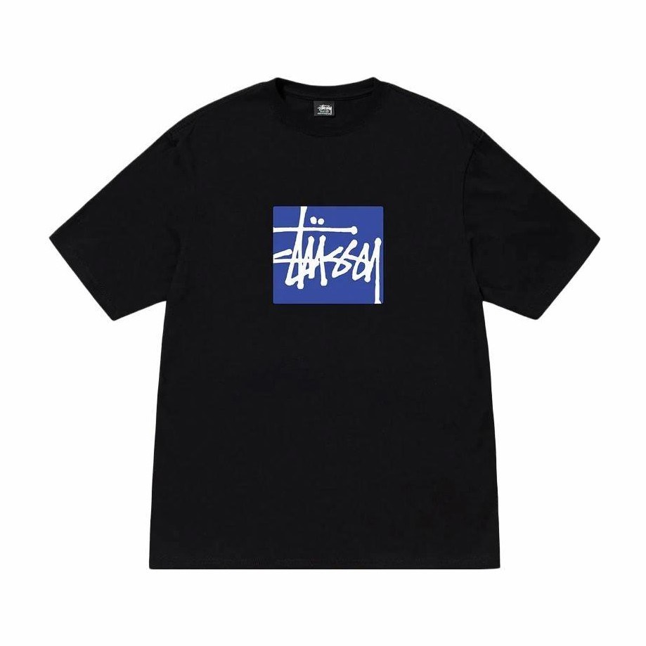 Stussy Stock Box Tee