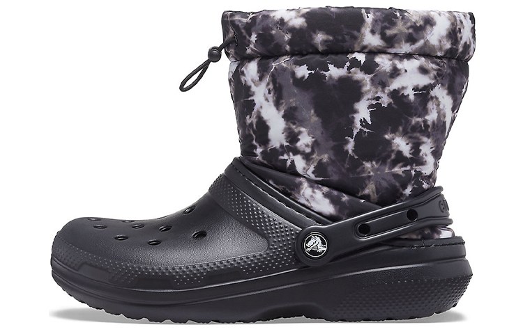 Crocs Classic Lined Neo Black