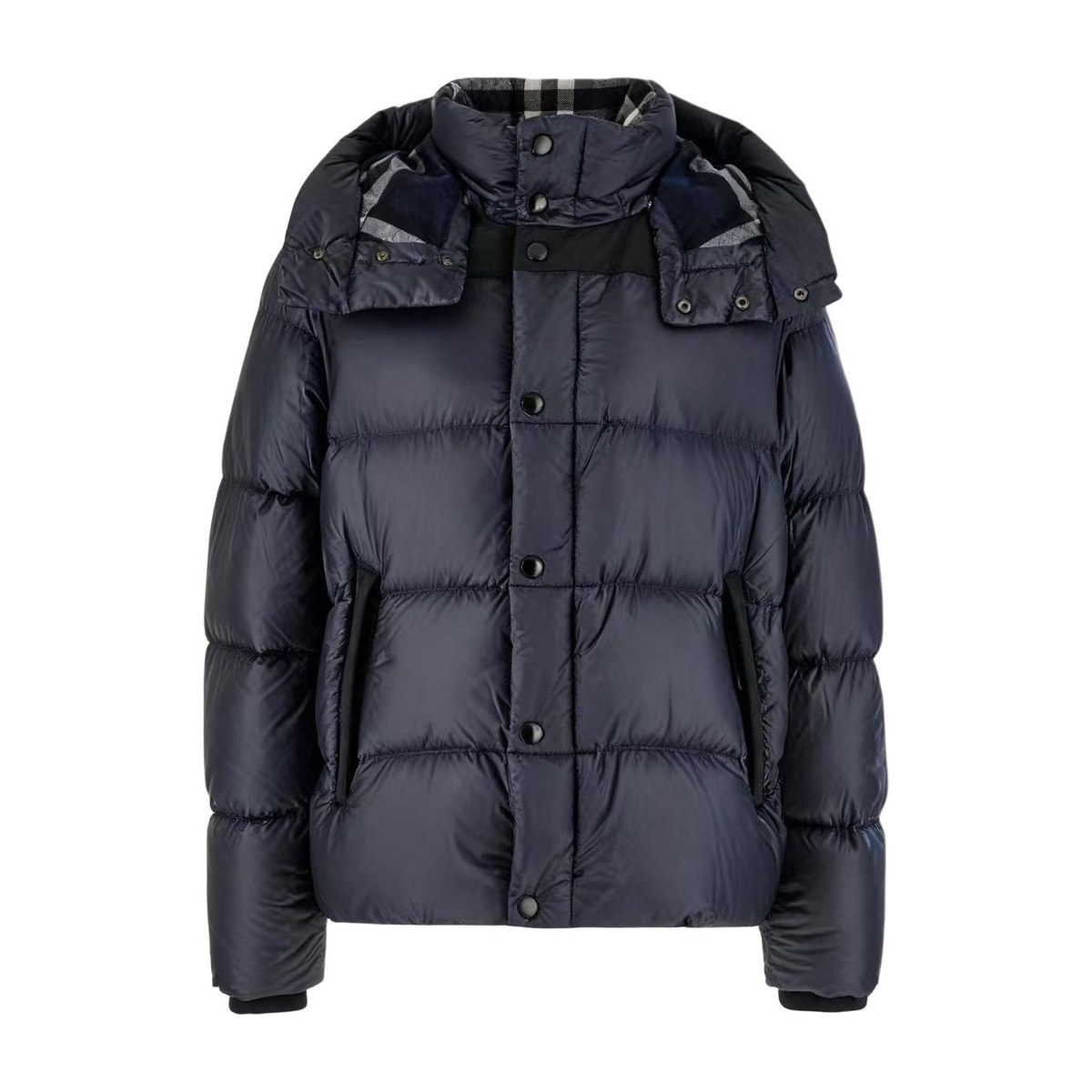 Burberry Jacket Blue