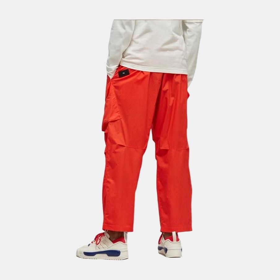 Y-3 Ripstop Pants Orange