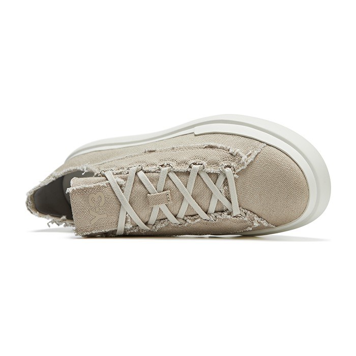 Y-3 Nizza Low Khaki